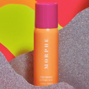 Saweetie x Morphe Setting Spray